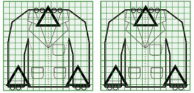 お預り時点の汚れの状態