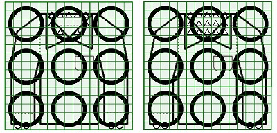 お預り時点の汚れの状態