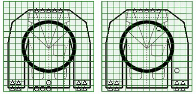 お預り時点の汚れの状態