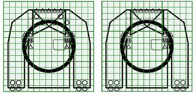 お預り時点の汚れの状態