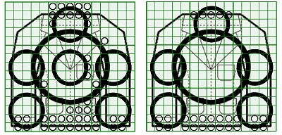 お預り時点の汚れの状態