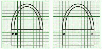 お預り時点の損傷の状態