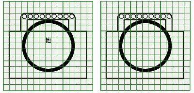 お預り時点の汚れの状態