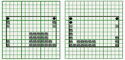 お預り時点の損傷の状態