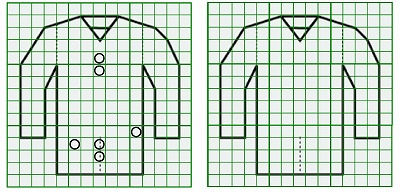 お預り時点の汚れの状態