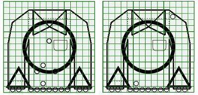 お預り時点の汚れの状態