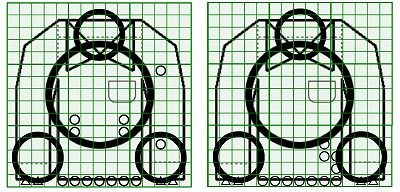 お預り時点の汚れの状態