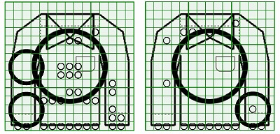 お預り時点の汚れの状態