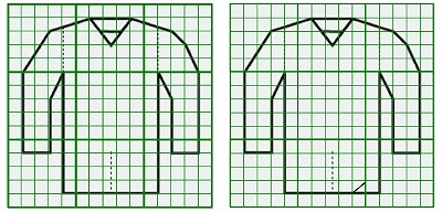 お預り時点の損傷の状態