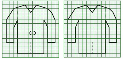 お預り時点の汚れの状態
