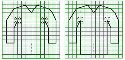 お預り時点の汚れの状態