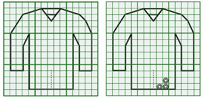 お預り時点の損傷の状態