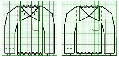 お預り時点の汚れの状態