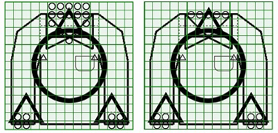 お預り時点の汚れの状態