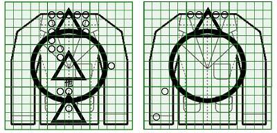 お預り時点の汚れの状態