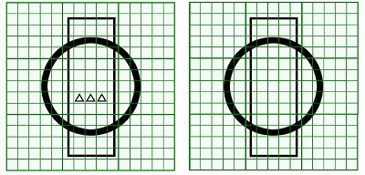 お預り時点の汚れの状態