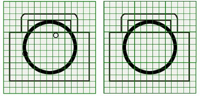お預り時点の汚れの状態
