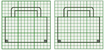 お預り時点の損傷の状態