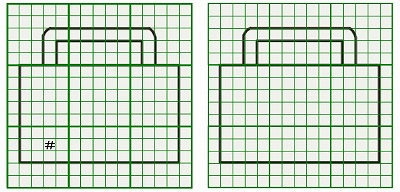 お預り時点の損傷の状態