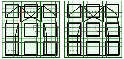 お預り時点の損傷の状態