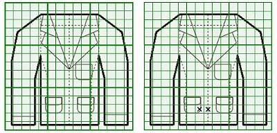 お預り時点の損傷の状態