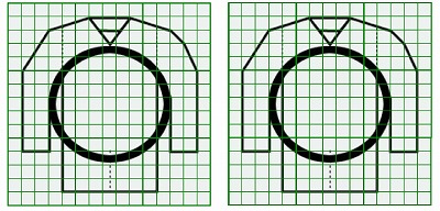 お預り時点の汚れの状態