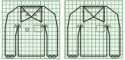 お預り時点の汚れの状態