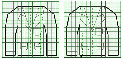 お預り時点の損傷の状態