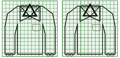 お預り時点の汚れの状態