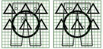 お預り時点の汚れの状態