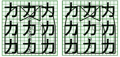 お預り時点の汚れの状態