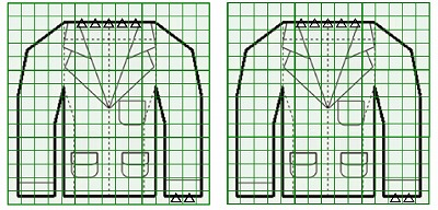 お預り時点の汚れの状態