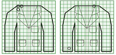 お預り時点の汚れの状態