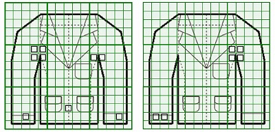 お預り時点の損傷の状態