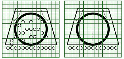 お預り時点の汚れの状態