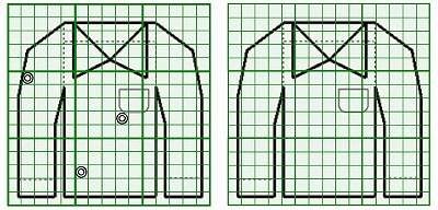 お預り時点の損傷の状態