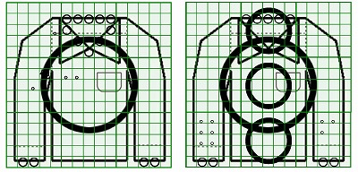 お預り時点の汚れの状態