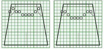 お預り時点の汚れの状態