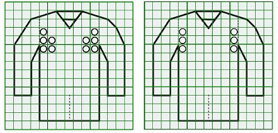 お預り時点の汚れの状態