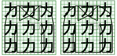 お預り時点の汚れの状態