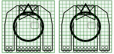 お預り時点の汚れの状態