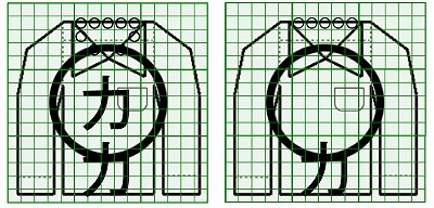 お預り時点の汚れの状態