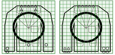 お預り時点の汚れの状態
