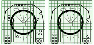 お預り時点の汚れの状態