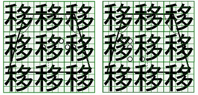 お預り時点の汚れの状態