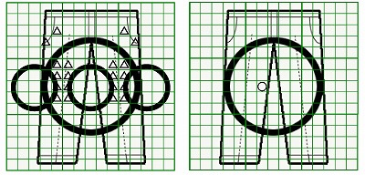 お預り時点の汚れの状態