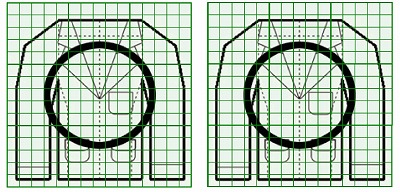 お預り時点の汚れの状態