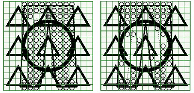 お預り時点の汚れの状態