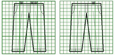 お預り時点の損傷の状態