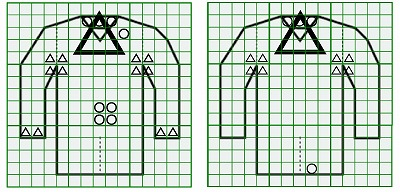 お預り時点の汚れの状態